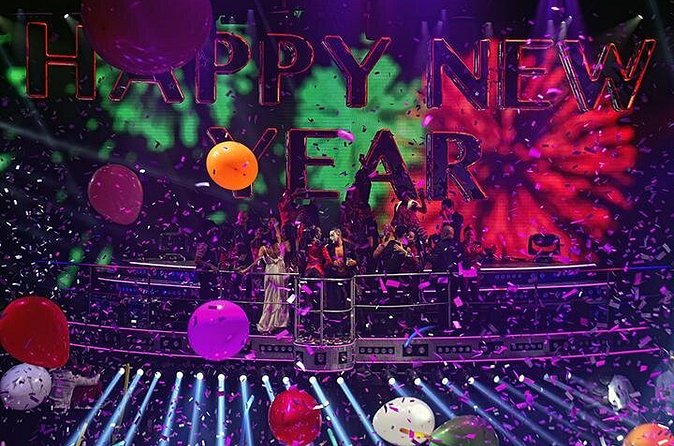 Coco Bongo Cancun New Year's Eve 2027 - Who will enjoy this event most