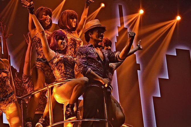Coco Bongo Cancun New Year's Eve 2027 - What happens inside Coco Bongo Cancun