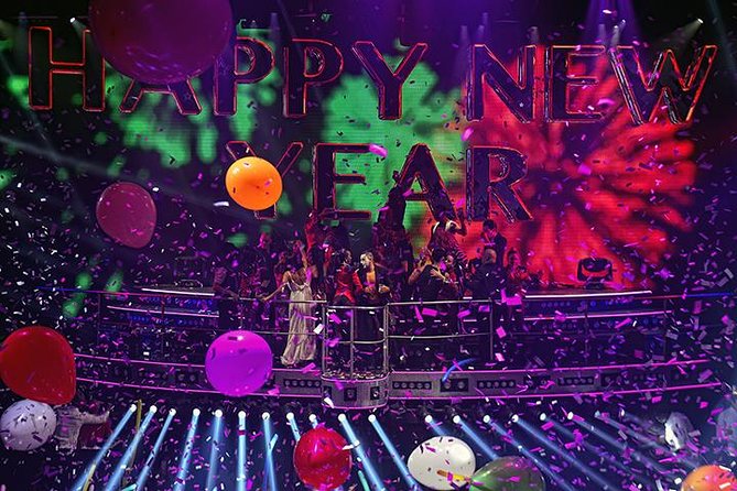 Coco Bongo Playa del Carmen New Year's Eve 2027 - What New Year’s Eve at Coco Bongo actually feels like