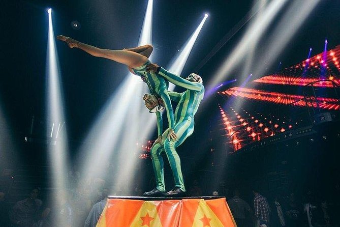Coco Bongo Playa del Carmen New Year's Eve 2027 - Is the entertainment worth the ticket price?