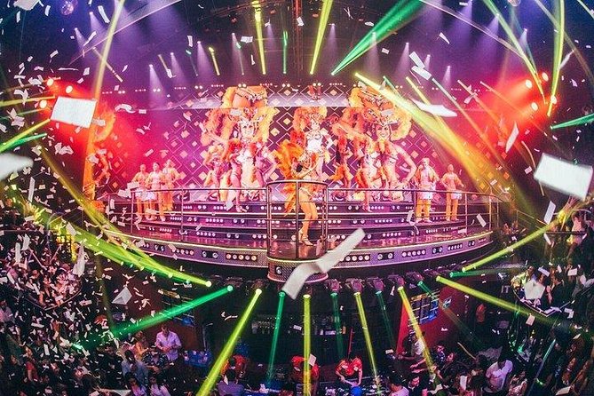 Coco Bongo Playa del Carmen New Year's Eve 2027 - How I would plan the night