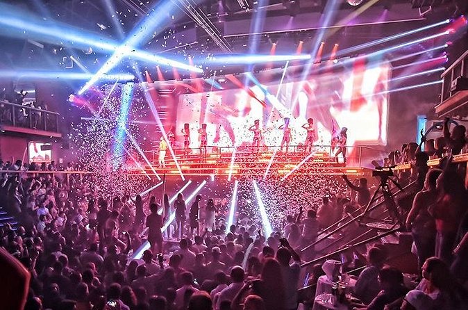 Coco Bongo Punta Cana New Year's Eve 2026 - What the open bar adds to a $170 ticket