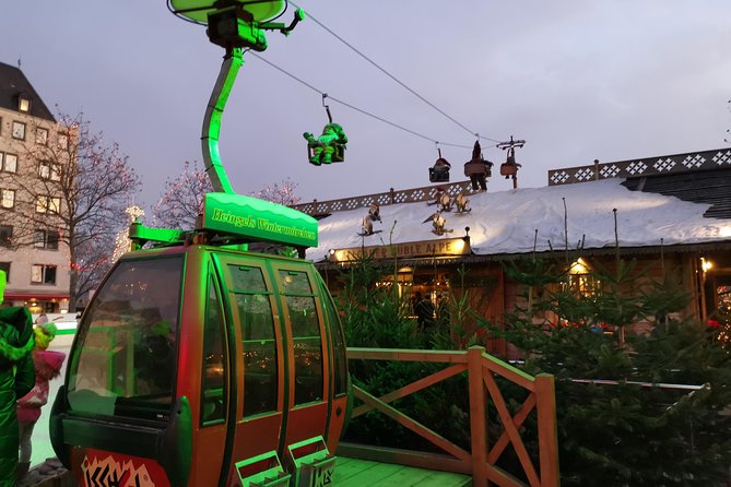 Cologne Christmas Market and Kölsch Beer Small-Group Tour - What the guides add