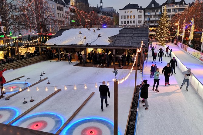 Cologne Christmas Market and Kölsch Beer Small-Group Tour - The real cost of the $21 tour