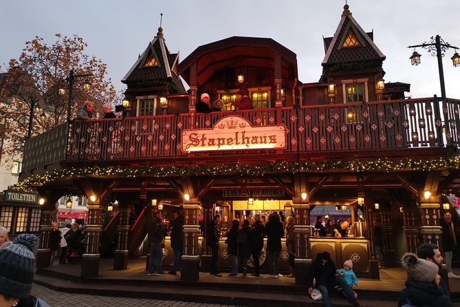 Cologne Christmas Market and Kölsch Beer Small-Group Tour - Who should book this walk