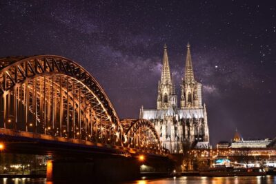 Rhine River Winter Cruise with Festive Music