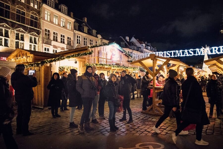 Copenhagen: Christmas Walking Tour with Treats and Drinks - Who will enjoy this Christmas walk most?