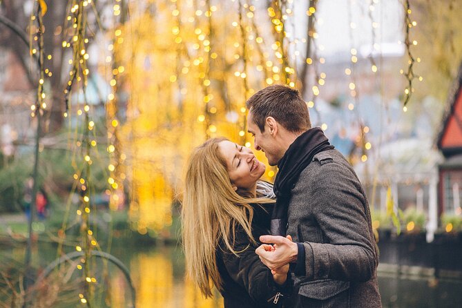 Copenhagen Private Christmas Walking Tour with Gløgg - Is $691.15 per person a fair price?