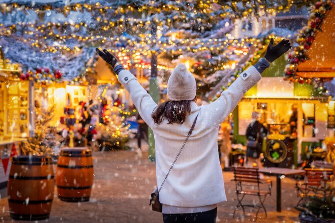 Copenhagen Private Christmas Walking Tour with Gløgg - Timing, walking, and winter comfort