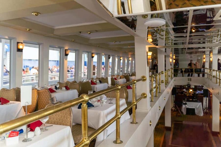Cornucopia Princess NYC New Years Eve Cruise - Key points to know before booking