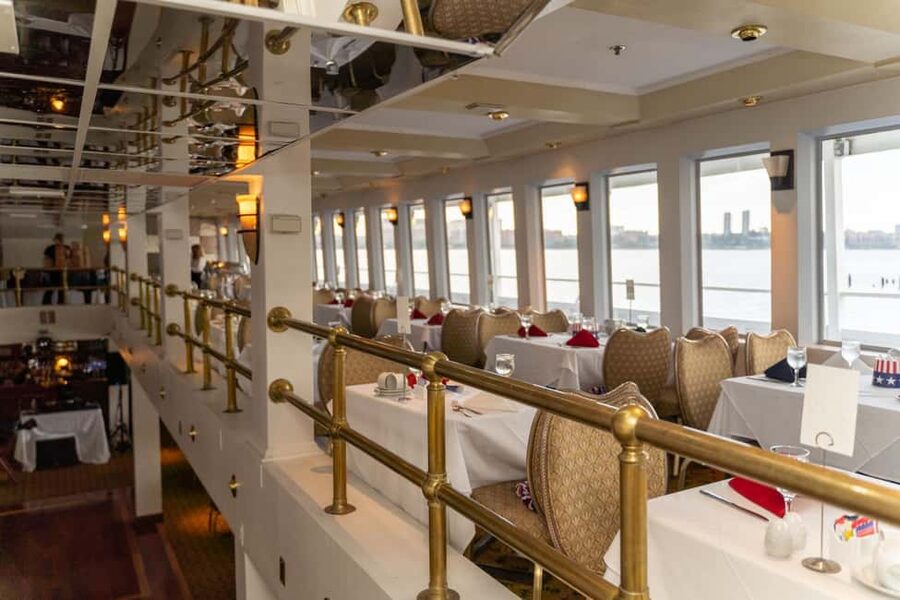 Cornucopia Princess NYC New Years Eve Cruise - Does $399 deliver enough value?