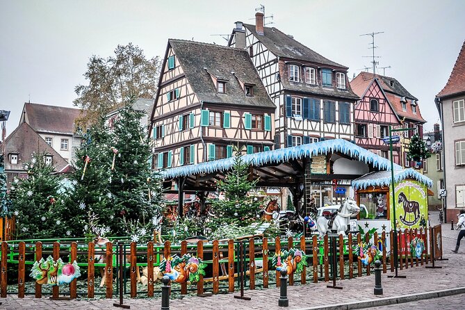 Discover Colmar's Christmas Market Magic with a Local - Key points before you book