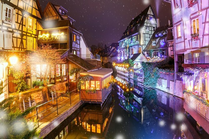 Discover Colmar's Christmas Market Magic with a Local - Starting near Rue des Têtes