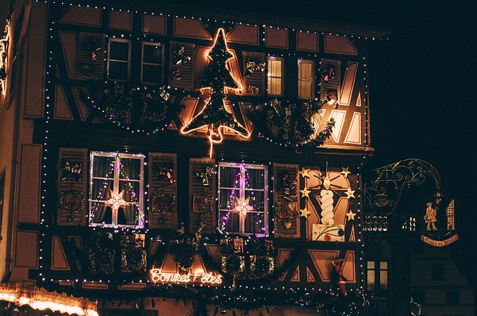 Discover Colmar's Christmas Market Magic with a Local - What the one-hour format really gives you