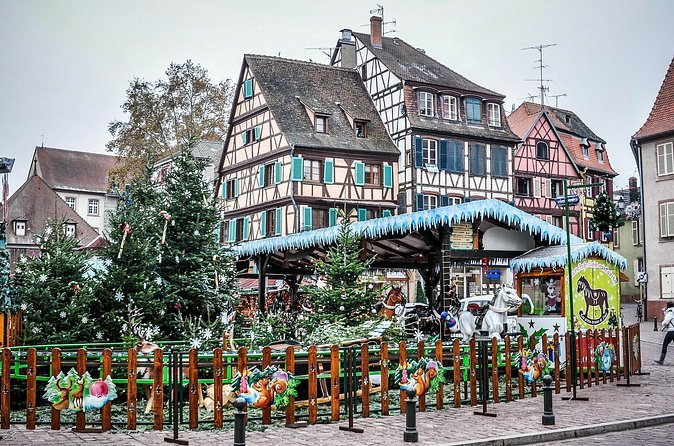 Discover Colmar's Christmas Market Magic with a Local - Who will get the most from this tour?