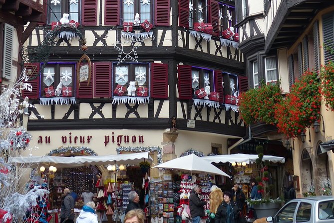 Discover Colmar's Christmas Market Magic with a Local - Booking details that matter