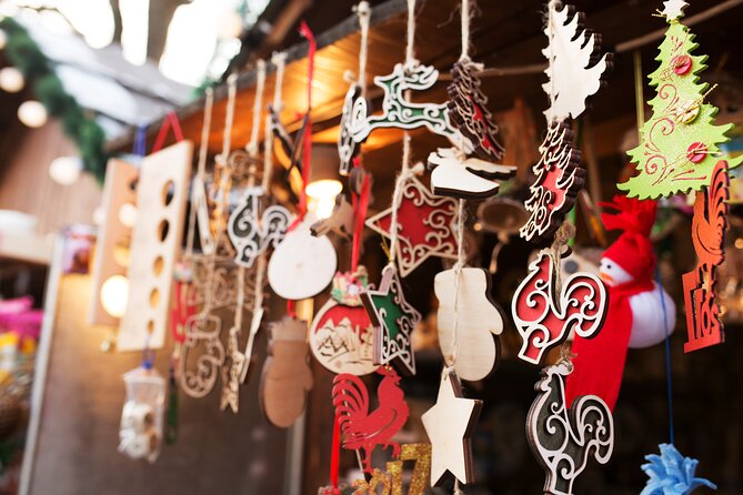 Discover Cologne's Christmas Market Magic with a Local - The Included Drink and Local Treat