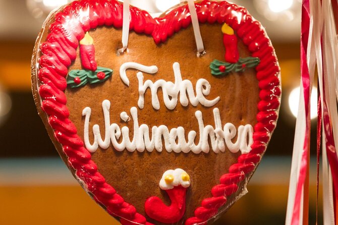 Discover Cologne's Christmas Market Magic with a Local - Booking Details That Matter
