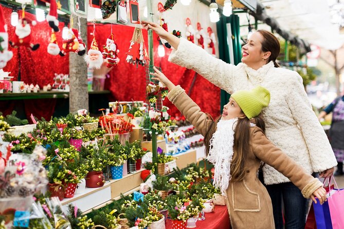Discover Cologne's Christmas Market Magic with a Local - Neumarkt’s Angel’s Market
