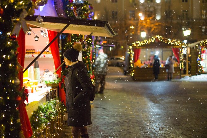 Discover Nuremberg’s Christmas Market Magic with a Local - Key points at a glance