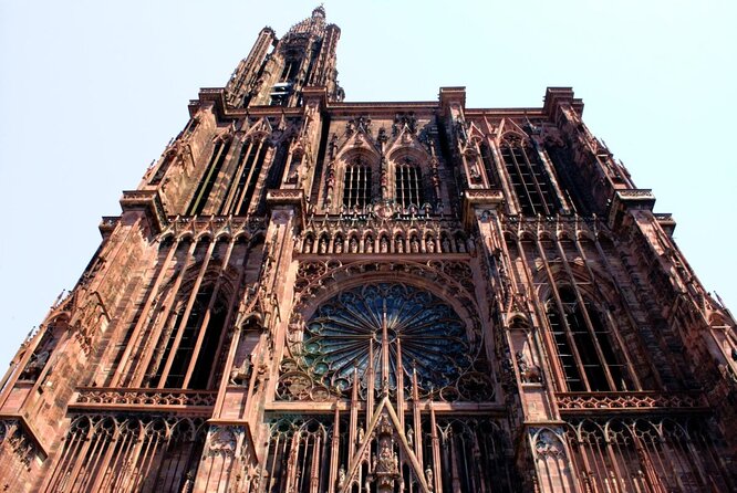 Discover Strasbourg Christmas markets - Free drink - Key points at a glance