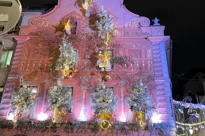 Discover Strasbourg Christmas markets - Free drink - Why this walk helps in Strasbourg at Christmas