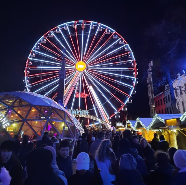 Discover the magic of Christmas in Brussels with a local guide - Starting at Hilton Brussels Grand Place