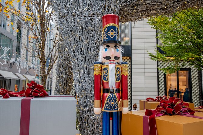 Downtown DC Holiday Tour: Lights, Decorations & Festive Cheer - Key points to know before booking