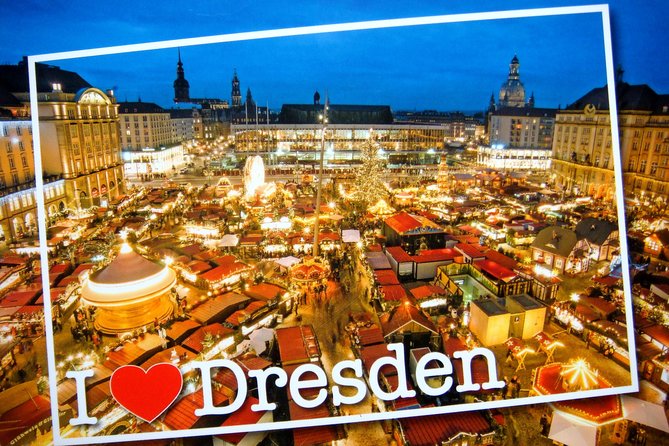 Dresden Christmas Market & Bastei Saxon Switzerland Tour from Prague - From Prague to Saxon Switzerland