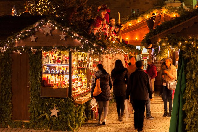 Dresden Christmas Market & Bastei Saxon Switzerland Tour from Prague - Practical advice for a smoother day