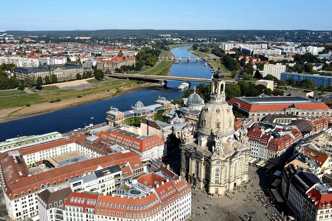 Dresden Christmas Markets And Old Town Tour - From Prague - What the $195.66 price includes in practical terms