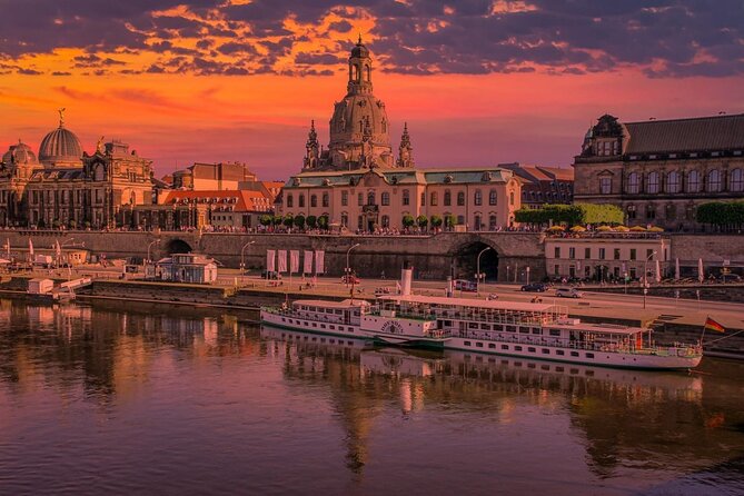 Dresden Christmas Markets And Old Town Tour - From Prague - The guide can make or break a long day
