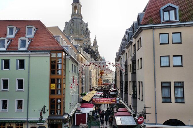 Dresden Christmas Markets And Old Town Tour - From Prague - Who should book this Dresden day trip?