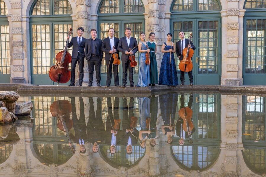Dresden: Festive Christmas Concert in the Zwinger - Is $64 a fair price?