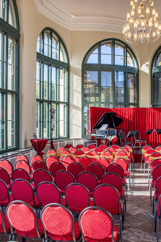 Dresden: New Year's Eve Concert at the Zwinger - Key points to know before booking