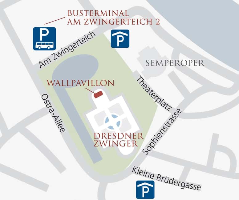 Dresden: New Year's Eve Concert at the Zwinger - Should you book the Wallpavillon New Year’s Eve concert?