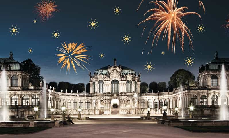 Dresden: New Year's Eve Concert at the Zwinger - A New Year’s Eve concert inside the Dresden Zwinger