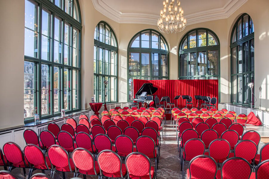 Dresden: New Year's Eve Concert at the Zwinger - Is the concert good value for New Year’s Eve?