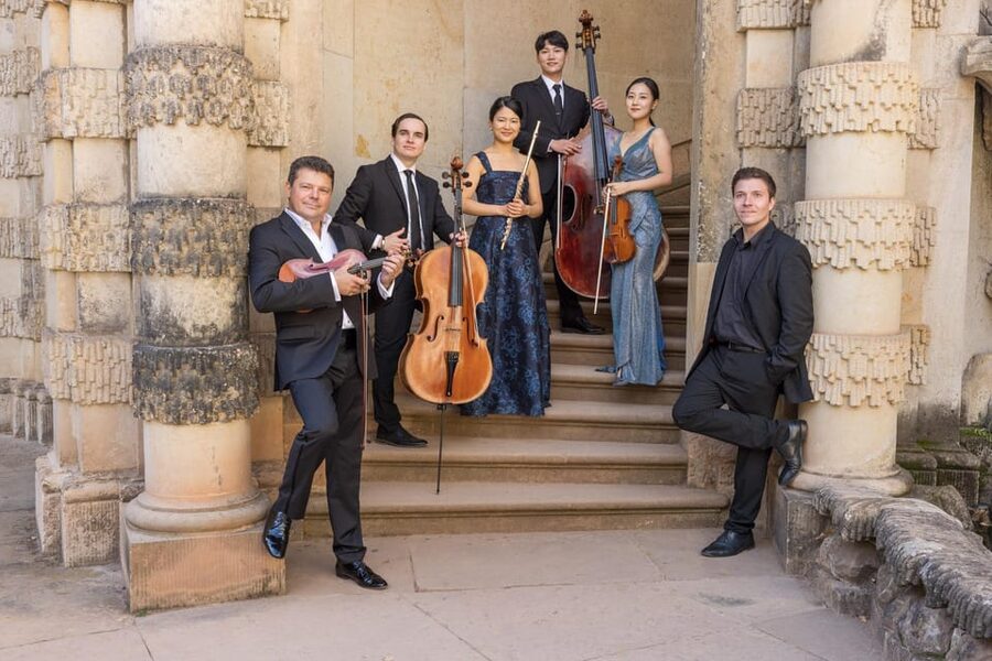 Dresden: New Year's Eve Concert at the Zwinger - Who will enjoy this Dresden concert most?