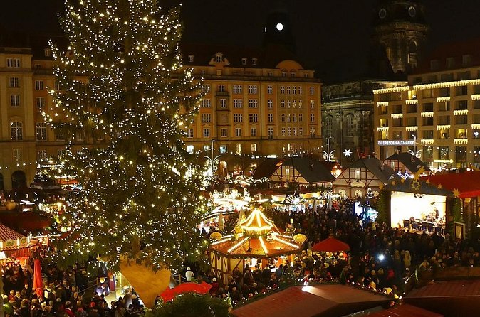 Dresden Private Christmas Market Tour With A Professional Guide - What a private guide changes