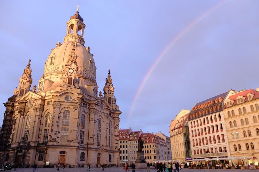 Dresden with a touch of Xmas: English small group tour - Why this Dresden Christmas walk works