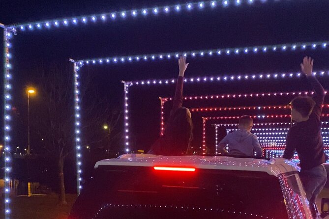 Drive through Christmas Lights Show - Key points to know