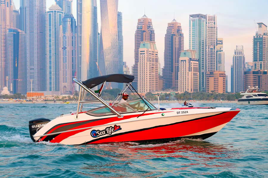 Dubai: New Year's Eve Private or Shared Fireworks Boat Tour - Why a speedboat is a smart place for Dubai’s fireworks