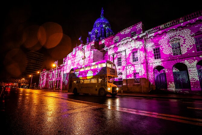 Dublin Christmas Twinkling Lights Trip - Key points to know before booking