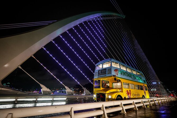 Dublin Christmas Twinkling Lights Trip - Is $80.49 good value?