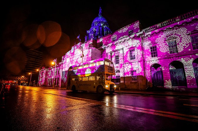 Dublin Christmas Twinkling Lights Trip - Who will enjoy the Christmas Twinkling Lights Trip?