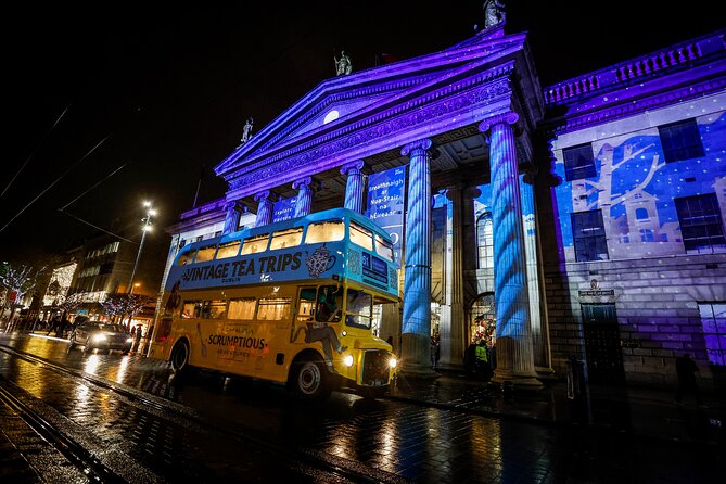 Dublin Christmas Twinkling Lights Trip - Should you book this Dublin Christmas outing?