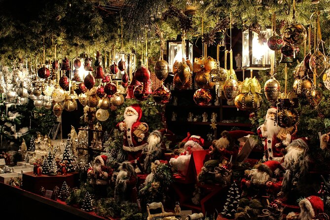 Düsseldorf Christmas Market Tour With A Professional Guide - Key points to know before booking