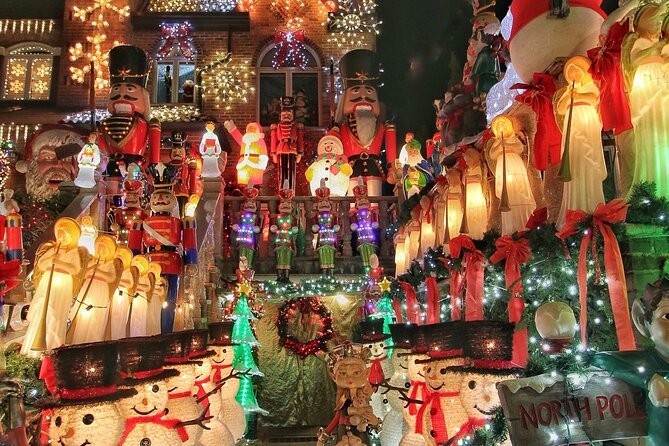 Dyker Heights - Brooklyn Christmas Houses Private Tour - Why Dyker Heights makes a memorable Christmas outing