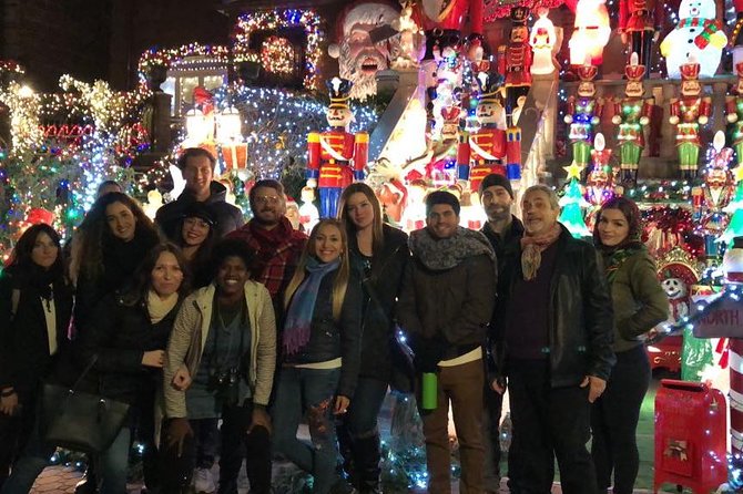 Dyker Heights Christmas Lights and NYC Skyline View Bus Tour - Why Dyker Heights is worth the ride from Manhattan